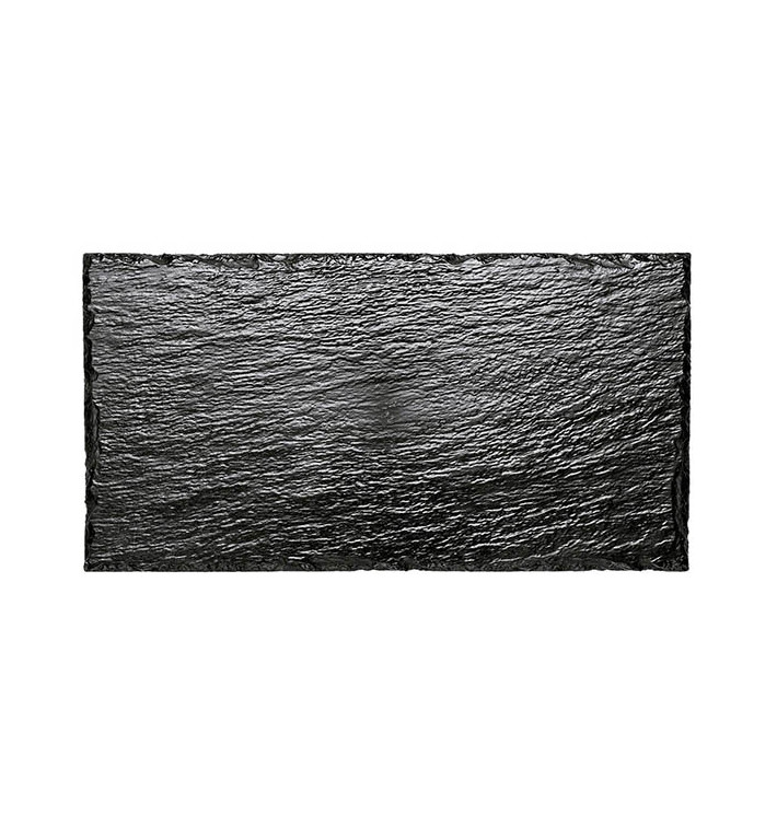 Plateau Ardoise Synthétique Dégustation 300x158 mm (10 Utés) Plateau Ardoise Synthétique Dégustation 300x158 mm (10 Utés)