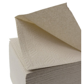 Essuie Mains Papier Tissu Eco 2 Epaisseurs Z (190 Utés)