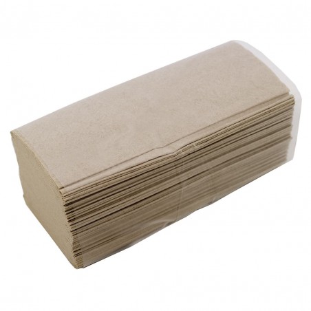 Papieren handdoek Eco 2 laags Z vouwbaar (190 stuks)