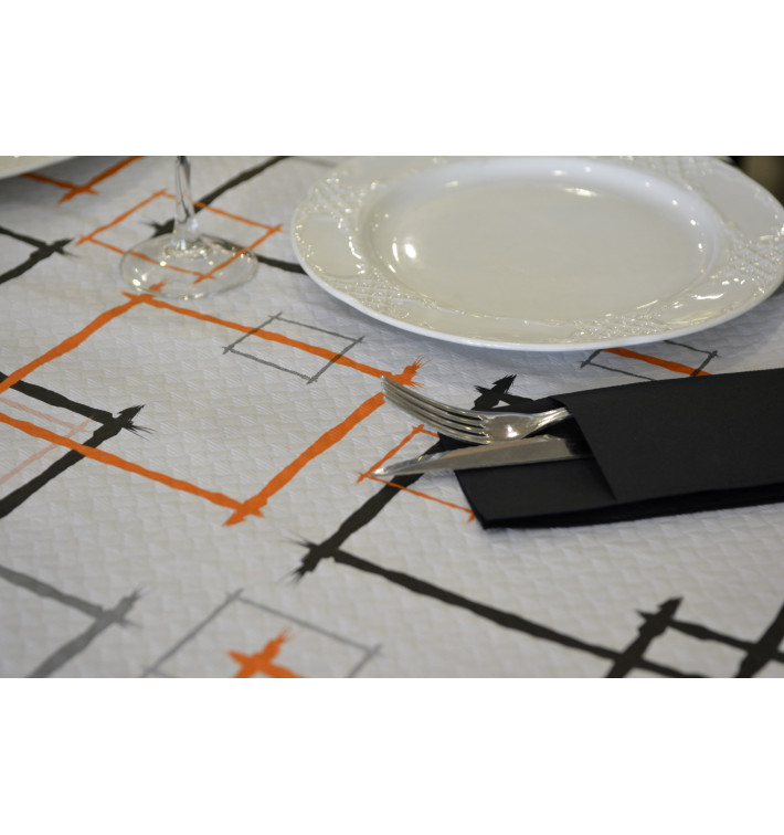 Nappe en papier 1x1m "Marcos Nena" 37g (400 Unités) Nappe en papier 1x1m "Marcos Nena" 37g (400 Unités)