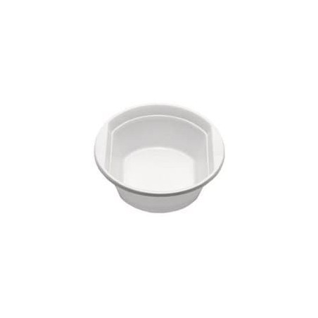 Herbruikbare Kom PS Wit 300ml Ø11,9cm (15 stuks) 
