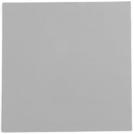 Serviette Papier Double Point 25x25cm Gris (1400 Utés)