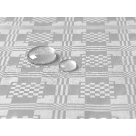 Nappe Imperméable en rouleau Argent 1,2x5 mètres (10 Utés)