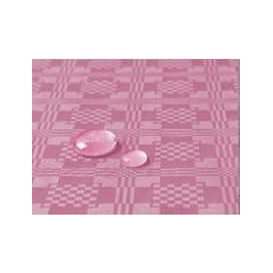 Nappe Imperméable en rouleau ROSE 1,2x5 mètres (1 Uté)