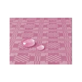 Tafelkleed rol Waterdicht roze 1,2x5m (1 stuk)