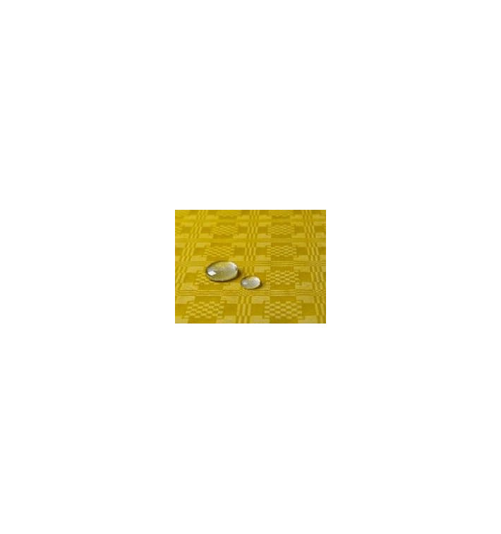 Nappe Imperméable en rouleau JAUNE 5x1,2 mètres (10 Utés) Nappe Imperméable en rouleau JAUNE 5x1,2 mètres (10 Utés)
