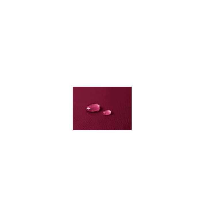 Nappe Imperméable en rouleau Bordeaux 1,2x5 mètres (10 Utés) Nappe Imperméable en rouleau Bordeaux 1,2x5 mètres (10 Utés)