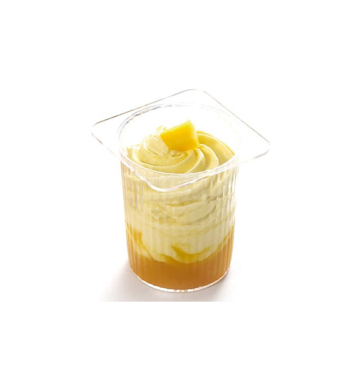"P'ti suisse" Dégustation Transparent PS 60ml (400Utés) "P'ti suisse" Dégustation Transparent PS 60ml (400Utés)