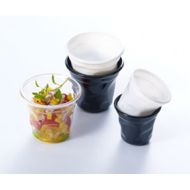 Verrine Dégustation "Cabosse" Noir 60ml (300 Utés)