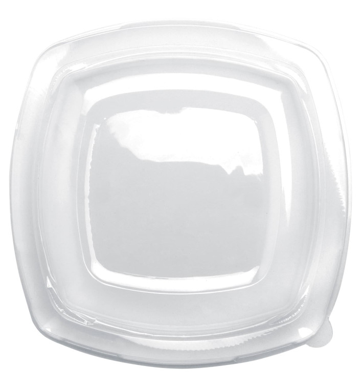Couvercle Plastique Réutilisable Transp. PET pour Assiette 230mm (25 Utés) Couvercle Plastique Réutilisable Transp. PET pour Assiette 230mm (25 Utés)