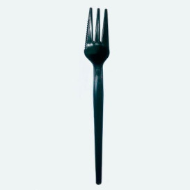 Fourchette couteau Plastique 135mm (200 Unités)