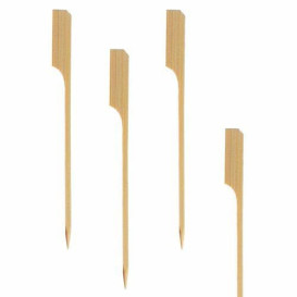 Pique en Bambou "Golf" 150mm (5000 Unités)