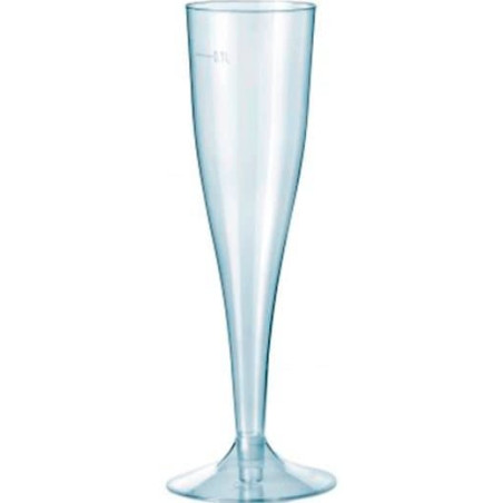 Flûte PREMIUM pour Champagne ou Vin 115ml 1P (160 Utés)