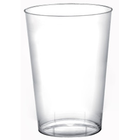 Verre Plastique Moon Transparent PS 230ml (1000 Utés)