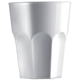 Verre Réutilisable SAN à Shot Blanc 40ml (72 Utés)