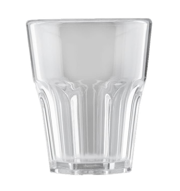 Verre Réutilisable SAN à Shot Frost Transp.40ml (72 Utés) Verre Réutilisable SAN à Shot Frost Transp.40ml (72 Utés)