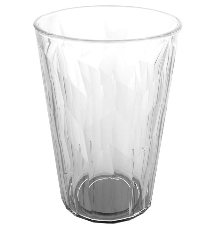 Verre Réutilisable Granity Ice Transp. SAN 420ml (5 Utés)