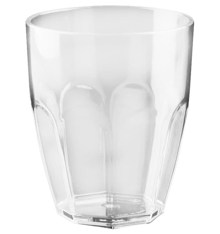 Verre Réutilisable SAN Summer Transparent 355ml (1 Uté) 