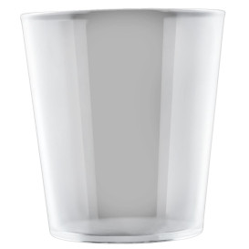 Verre Réutilisable SAN Tumbler Conico 400ml (6 Utés)