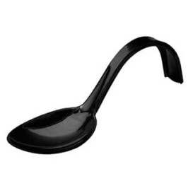 Cuillère Dégustation Anse Courbe Noir 130mm (500 Utés)