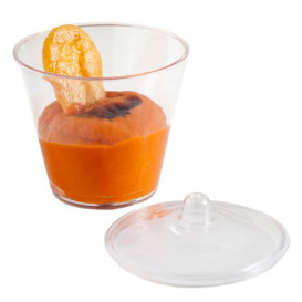 Kit Plateau et Couvercle + Support et 20 Bols Ronds (1 Kit)