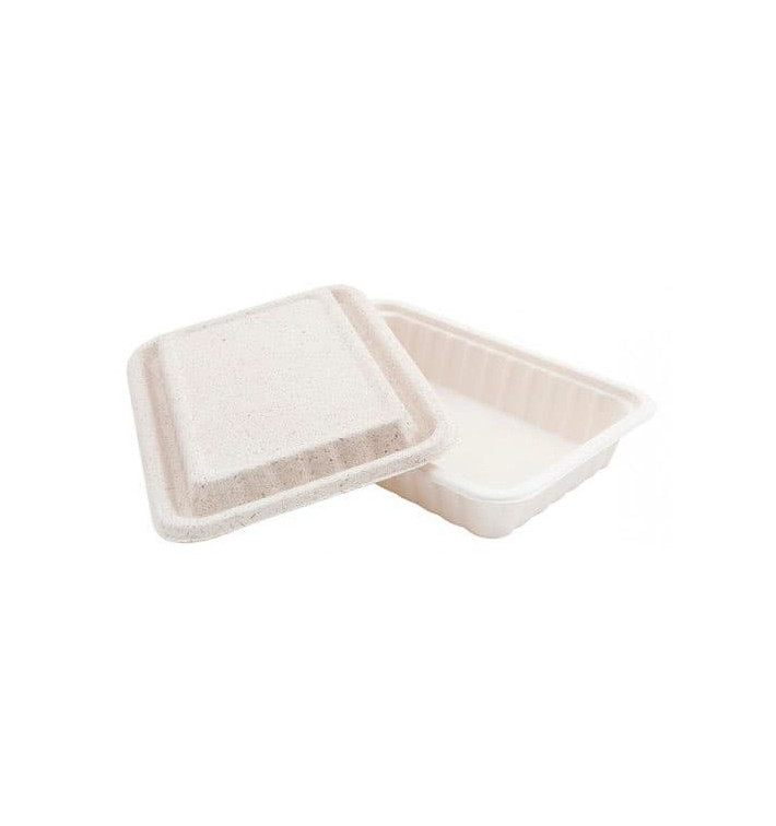 Boîte Canne à Sucre et Couvercle 225x150x40mm (50 Utés) Boîte Canne à Sucre et Couvercle 225x150x40mm (50 Utés)