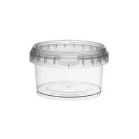 Plastic deli Container onverbrekelijk PP 30ml Ø4,8cm (40 stuks) 