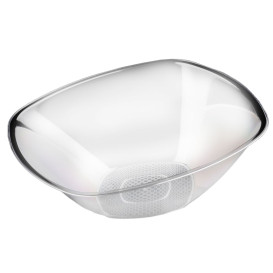 Bol PS Cristal Dur "Square" 3000ml  Ø27,7cm (3 Utés)