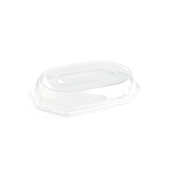 Couvercle Plastique pour Plateau 46x30x7cm (50 Utés) Couvercle Plastique pour Plateau 46x30x7cm (50 Utés)