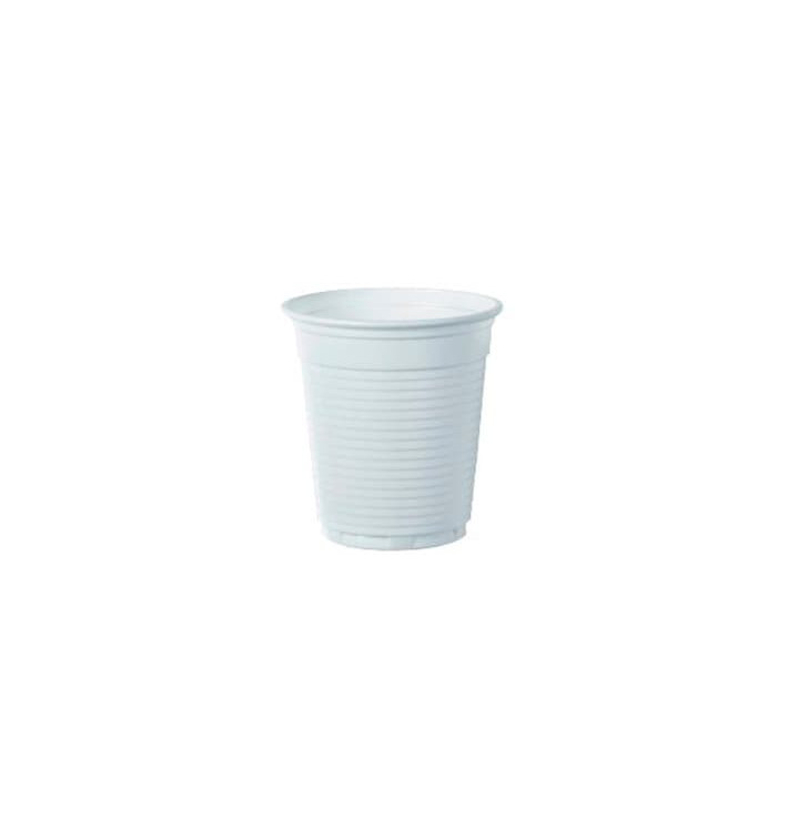 Gobelet Plastique Vending Blanc 166ml Ø7,0cm (100 Unités) Gobelet Plastique Vending Blanc 166ml Ø7,0cm (100 Unités)