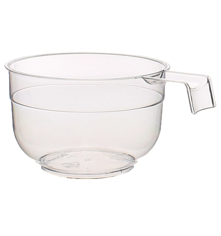 Plastic beker transparant 190 ml (50 stuks) Plastic beker transparant 190 ml (50 stuks)