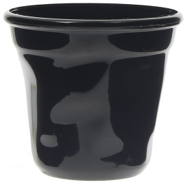 Verrine Dégustation "Cabosse" Noir 60ml (12 Utés)