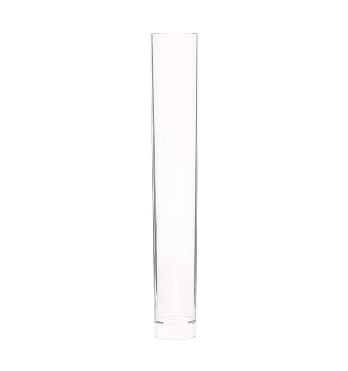 Plastic PS proefbeker transparant 35ml (10 stuks) Plastic PS proefbeker transparant 35ml (10 stuks)