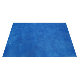 Set de Table en PP Non-Tissé Bleu Royal 30x40cm 50g (500 Utés)