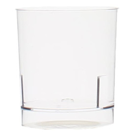 Verre à Shot en Plastique Dur 33ml (16 Unités)