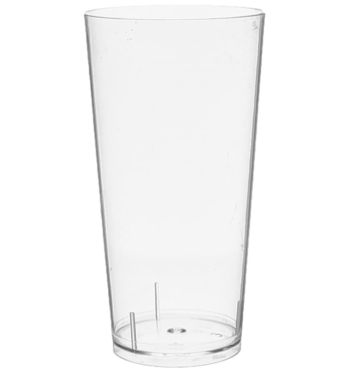 Plastic PS proefbeker Kristal 90 ml (13 stuks) Plastic PS proefbeker Kristal 90 ml (13 stuks)