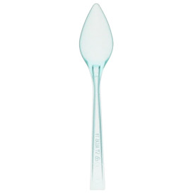Cuillère Mini "Charme" Water Green 100 mm (2400 Utés)