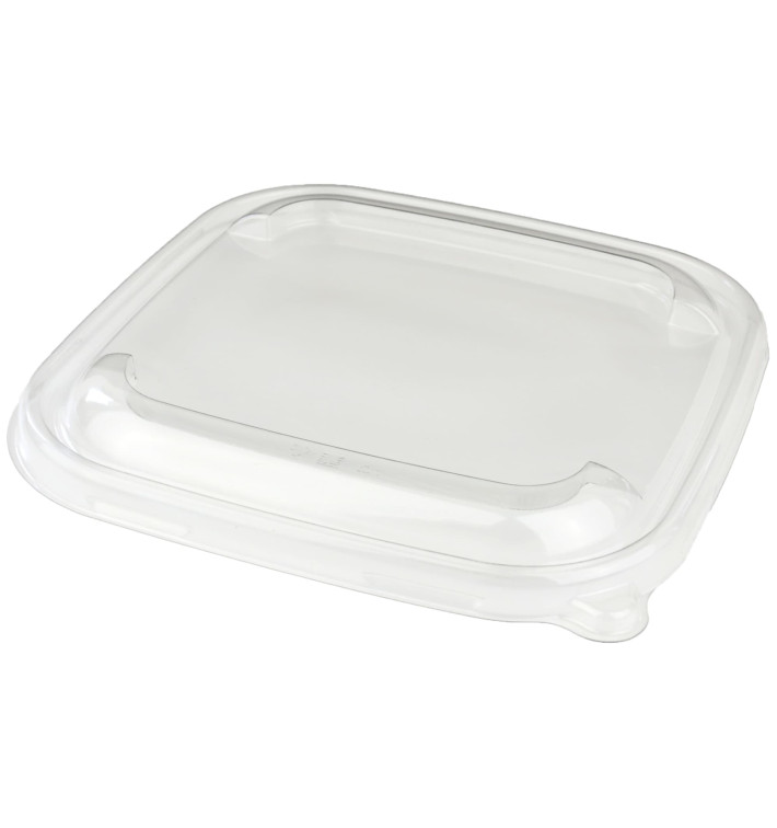 Couvercle en Plastique PP pour Bol 170X170mm (50 Unités) Couvercle en Plastique PP pour Bol 170X170mm (50 Unités)