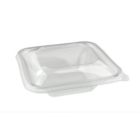 Plastic Kom PET "Impression" 500ml 17x17x5cm (300 stuks)