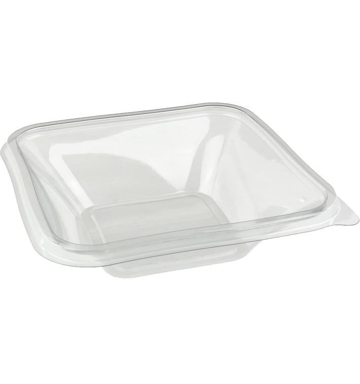 Bol en Plastique PET Impression 500ml 170x170x50mm (300 Utés) Bol en Plastique PET Impression 500ml 170x170x50mm (300 Utés)