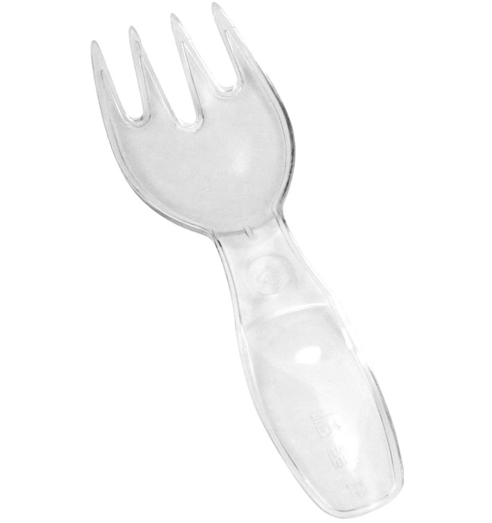 Fourchette Apéritif Transp. Small 8cm (2000 Utés) Fourchette Apéritif Transp. Small 8cm (2000 Utés)