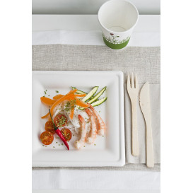Gobelet Carton et PLA 8Oz/250ml (324 Unités)