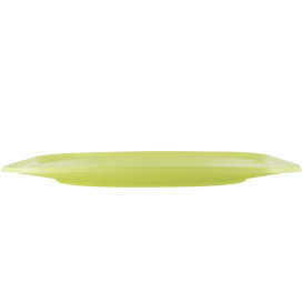 Plateau PP "X-Table" Citron vert 330x230mm (60 Utés)