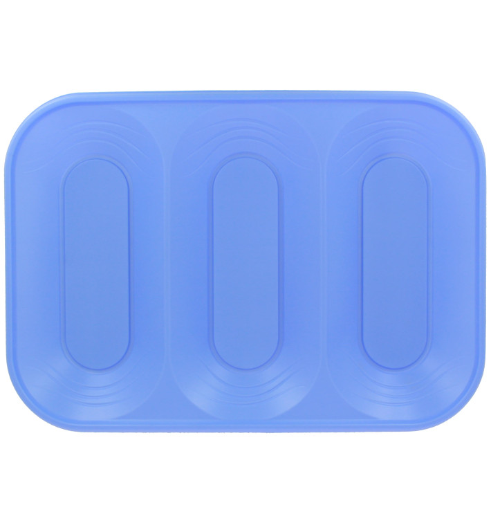 Plateau Plastique PP "X-Table" 3C Violet 330x230mm (2 Utés) Plateau Plastique PP "X-Table" 3C Violet 330x230mm (2 Utés)