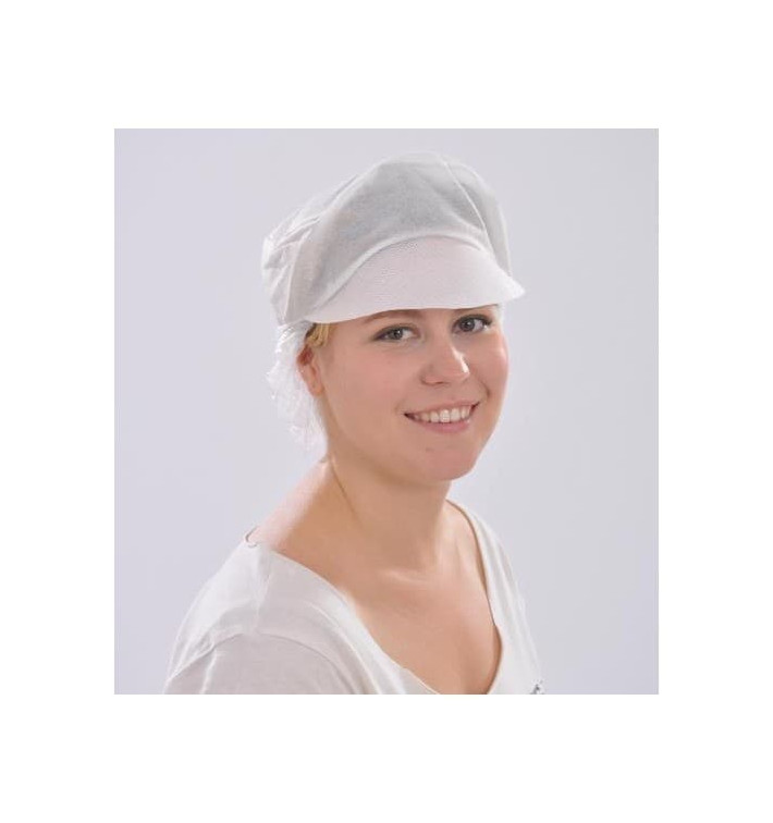 Casquettes de Polypropylène Simple Casquettes de Polypropylène Simple