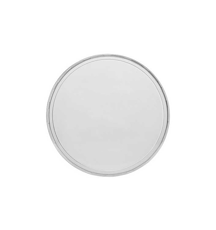 Plastic PP Deksel voor een deli Container transparant 350, 500 en 1000ml Ø11,5cm (500 stuks) Plastic PP Deksel voor een deli Container transparant 350, 500 en 1000ml Ø11,5cm (500 stuks)