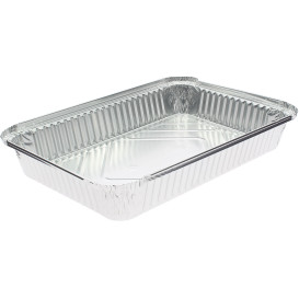 Folie pan "18 Cannelloni" 2200ml 31,5x21x4,6cm (100 stuks) 