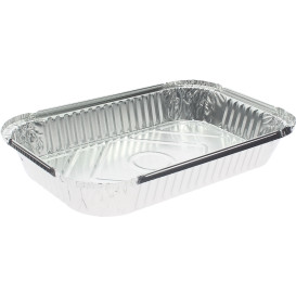 Folie pan "15 Cannelloni" 1500ml 28x18x3,7cm (100 stuks) 