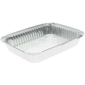 Folie pan "12 Cannelloni" 1180ml 24x18,8x3,5cm (600 stuks)