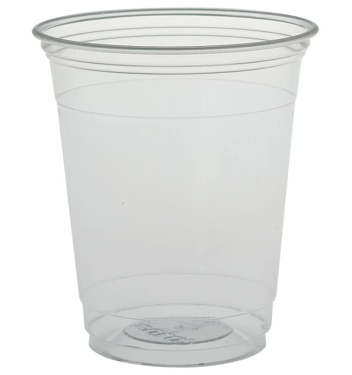 Plastic beker PET Kristal Solo® 14Oz/414ml Ø9,2cm (50 stuks) 